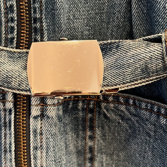 RACHEL COMEY DRILL JUMPSUIT - Picture 10 of 16